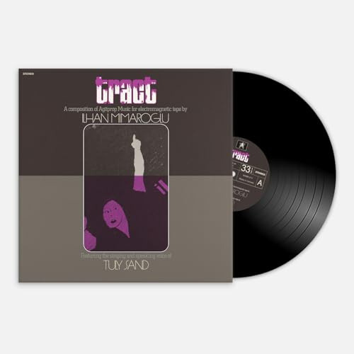 Tract: A Composition Of Agitprop Music For Electromagnetic Tape
