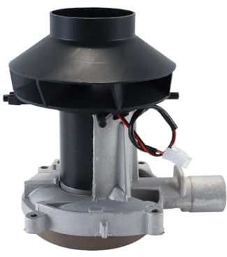 ACOLY Car Blower Motor Assembly, 12V Fan Motor Replacement for Parking Heater (12V 2KW)