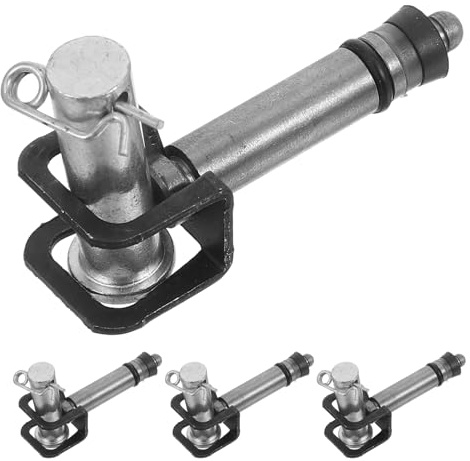 Healvian 4Pcs Hydraulic Jack Pump Core Replacement For Floor Jack Repair | 11mm Hydraulic Ram Pump Core Parts To Fix Oil Leaks And Pressure Loss, Compatible With Horizontal Floor Jack Repair, Garage
