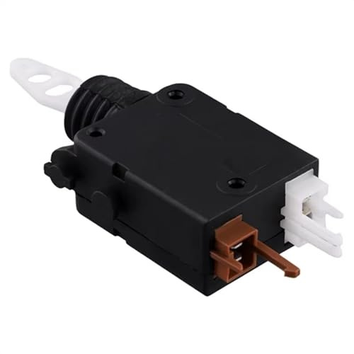 Serrure Porte Avant Droite Actionneur Moteur Serrure Porte Pour 106 205 309 405 605 Pour Citroen Pour Xsara Pour Saxo Pour Berlingo Pour AX BX ZX 661503 Centralisation Porte