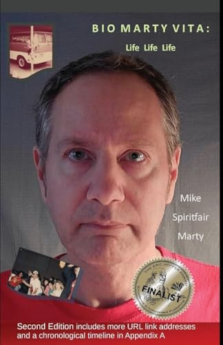 Bio Marty Vita: Life Life Life