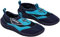 Cressi Coral Jr Zapatillas Chanclas, Unisex niños, Bleu/Azul Claro, 25