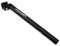 FOMTOR Fahrradsattelstütze 28,6 x 350 mm Aluminium verstellbar Sattelstütze für MTB Rennrad BMX