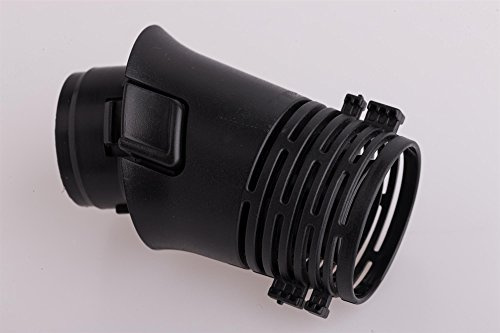 daniplus Adapter, Anschluß passend für Miele Staubsauger S4000 / S5000 Serie