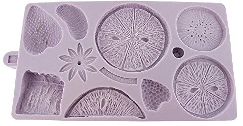 Karen Davies Mould - Tropical Fruit Mould