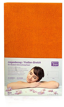 Teqler T-162400 Massageliegenbezug, 65 x 195 cm