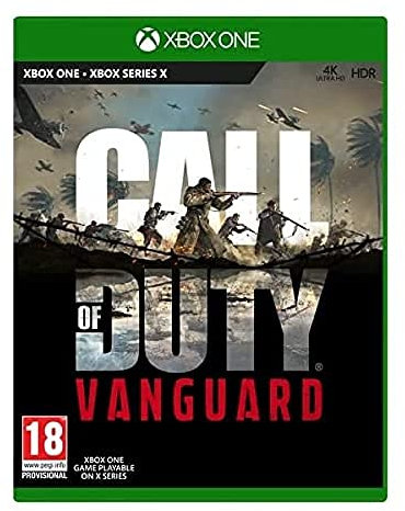 ACTIVISION Call of Duty: Vanguard (Xbox Series X)