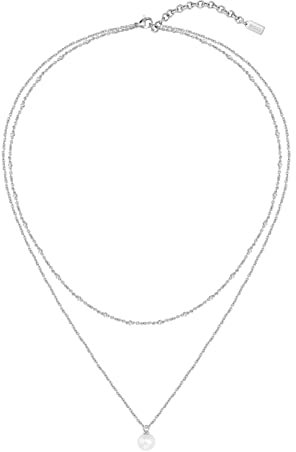 BOSS Jewelry Gliederhalskette für Damen Kollektion CORA - 1580269