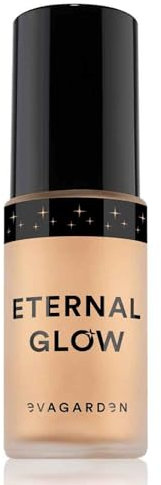 Face Eternal Glow Highlighter 112 Golden Sparkles 30 ml