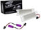 letronix SMD LED Kennzeichenbeleuchtung Nummernschildbeleuchtung Module mit E-Prüfzeichen