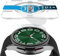 SPGUARD 2-Stück Schutzfolie für Samsung Galaxy Watch 6 Classic 47mm Schutzglas, Anti-Kratzen Hohe Klar Glas Displayschutzfolie Zubehör für Galaxy Watch6 classic 47mm