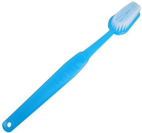 KOMBIUDA Zahnbürsten-requisiten Als Dekoration Große Riesige Zahnbürste Für Party Lustige Foto-requisite Zahnbürsten-ornament Für Fotos Praktisches Partygeschenk