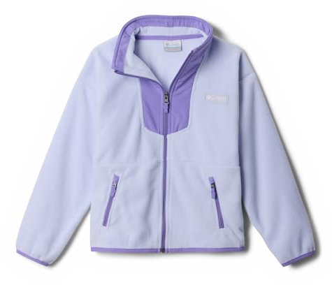 Columbia Sequoia Grove, Giacca in Pile con Cerniera Intera, Unisex per Ragazzi