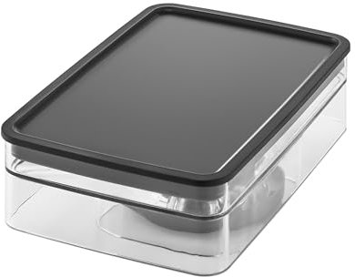KitchenAid KESRBHS Bean Hopper, Plastic, Clear