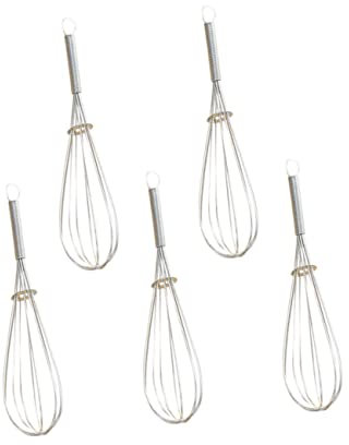 1 Pc utensilio de cocina batidor licuadora manual batidores para batidora de mano batidor de globo pequeño milk shake mixer batidor de licuadora batidora de Silver Garneck