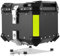 SSNZZBC Motorräder Universell Tour Heckbox, für Harley Davidson Pan America 1250 und 1250 Special 2020-2022 Aufbewahrungs Helmgepäck Topcase, Wasserdicht staubdicht Motorrad Topcase