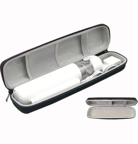 Flötenetui - Flötentasche EVA, 35,5 * 9 * 6,5 Cm Flötenhülle Altflöte, Flöten-Aufbewahrungstasche EVA, Hartschalen-Flötenetui Mit Reißverschluss, Aufbewahrungstasche Für Anfänger-Flöteninstrumente