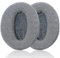 Akkiv HD4.50 replacement ear pads compatible with Sennheiser HD4.50BT HD4.50 HD4.50BTNC HD4.50SE HD4.40BT HD4.30G HD4.20S HD458BT HD450 HD450BT HD400S HD350BT headphones (sprinkle gray)