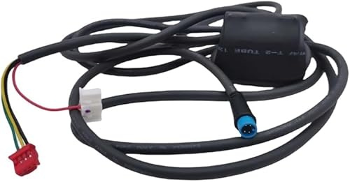 SPEDWHEL Original Hauptsteuerkabel für NINEBTO MAX G2 Elektroroller Ninebot-Steuerleitungsersatzzubehör
