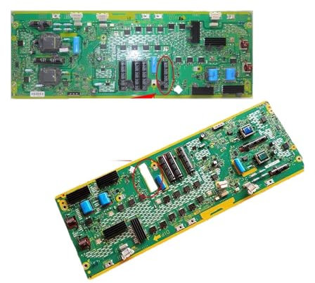 Scheda TV SC TNPA5335 BA BL BH BG TNPA5335BA TNPA5335BL TNPA5335BH TNPA5335BG, compatibile con Panasonic(TNPA5335 BL)