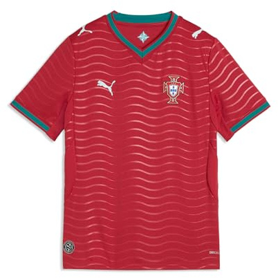 PUMA Boy's Fpf Away Jersey Replica Jr Jerseys (Pack of 1)