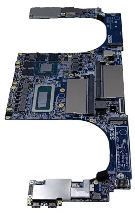 Carte mère 213024-1 for Ordinateur Portable avec processeur i5/i7 de 12e génération, 4/8 Go de RAM et Carte Graphique 3050 A2000.(MODEL6)