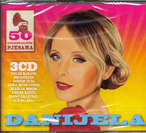 Danijela - 50 Originalnih Pjesama