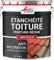 Étanchéité Toiture : Peinture résine d'étanchéité ARCAFILM pour Toit et Tuile - 10 L Brun - ARCANE INDUSTRIES