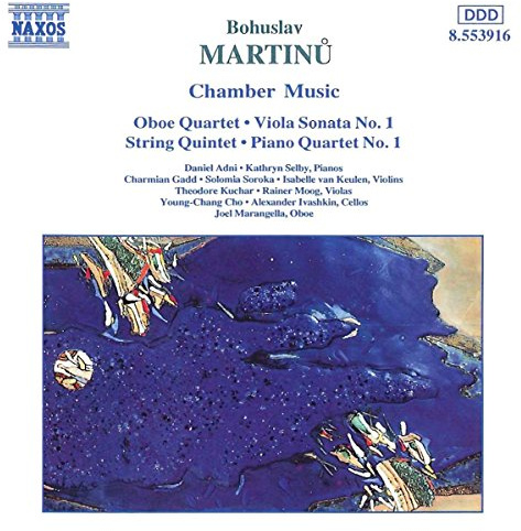 Martinů: Chamber Music