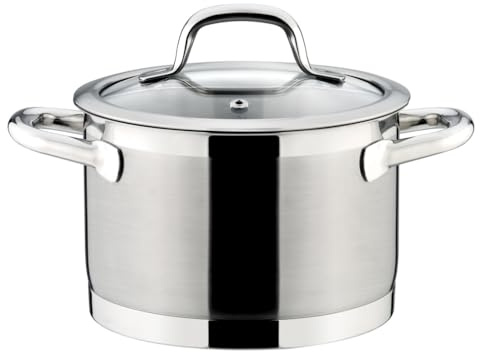 Tescoma Topf PRESIDENT mit Deckel ø 18 cm, 3,0 l