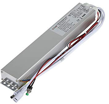 Kit Batteria Emergenza Slim No Blackout per Pannello LED 45W, Ip20