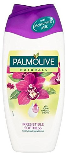 Palmolive Naturals Dusche Schwarze Orchidee 250Ml (Packung mit 6)