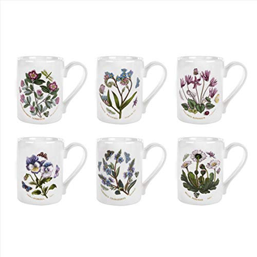 Portmeirion Botanic Garden - 10oz Coffee Mug