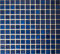 Piastrella a mosaico in ceramica, blu cobalto lucido, per pareti, bagno, WC, doccia, cucina, specchio piastrellato, rivestimento per vasca da bagno, mosaico