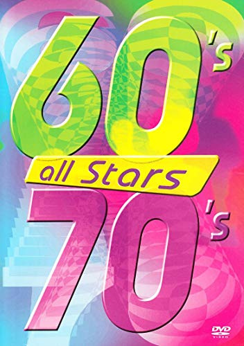 Various Artists - 60's / 70's All Stars [3 DVDs]