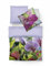 fleuresse Milano G-113406 Mako-Satin Bettwäsche l 155x220 l LILA