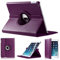 iPro Accessories iPad Air 2 Case [Corner Protection] - Slim Fit Premium Pu Leather Folio Case For iPad Air 2 (PURPLE)
