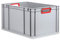 aidB Eurobox, NextGen Color, Griffe rot offen, 600x400x320mm - Einzel