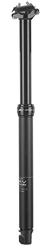 Sattelstütze Kind Shock LEV Integra Ø 31,6mm, 490mm, 175mm, schwarz (1 Stück)