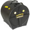 'Etui Bassdrum 16 Hardcase mit Rollen