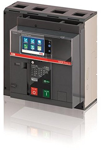 abb-entrelec E1.2 – Auto N 1250 Ekip G Touch LSIG 4P F-F