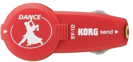 Korg SY1D Syncdancing – sincronizzato Dance Music player