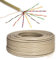 Premium X 100m Telefonkabel 10x2x0,6mm J-Y(ST) Y Telefonleitung 20-Adern rund Fernmeldekabel Installationsleitung Verlegekabel