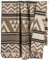 Unbekannt Pad Cape Wohndecke 150x200 Beige