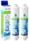 2x AquaHouse UIFL Filtre d'eau Réfrigérateur compatible LG 5231JA2010B ADQ73693903 FSS-002 Filtre de réfrigérateur externe