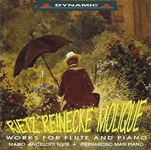 Works for Flute & Piano