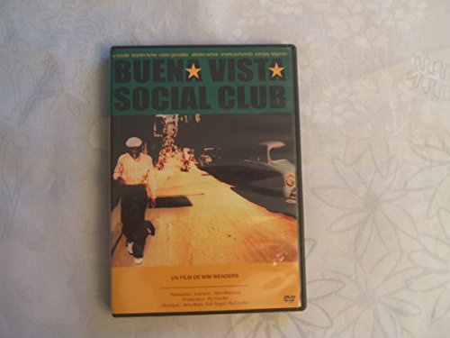 Buena vista social club [FR Import]