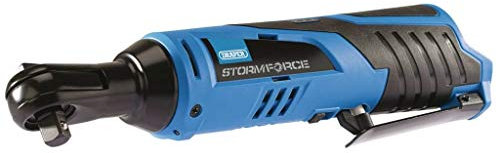 Draper 17135 Storm Force 10.8V Cordless Ratchet-Bare, 10.8 V, Multicoloured