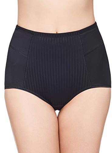 Susa Damen Cremona Shapewear-Unterhose, schwarz, 100