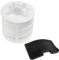 Kit de filtros HEPA de Spares2go, pre y post motor U66, para aspiradoras Hoover Sprint